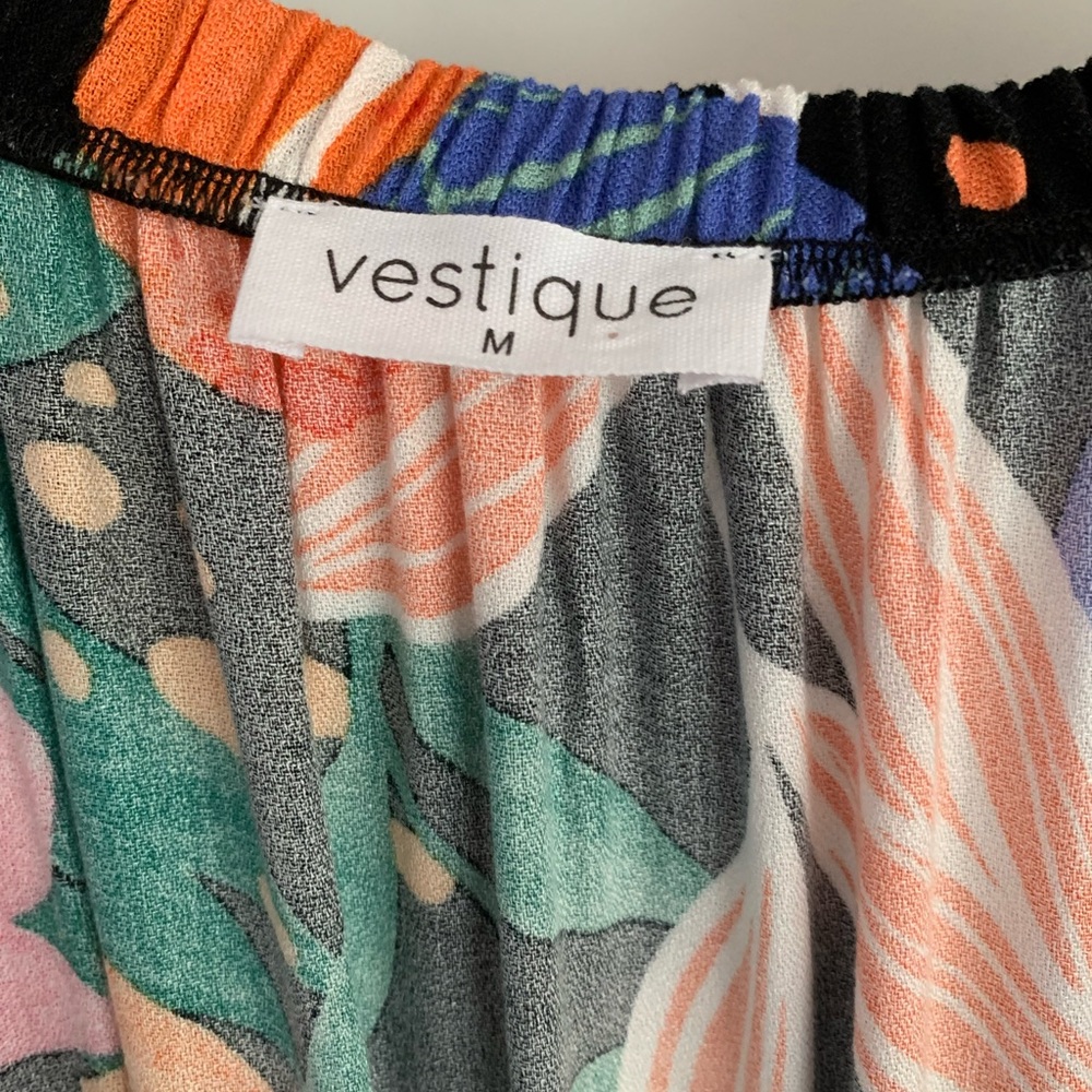 Vestique Maxi Dress